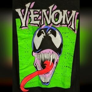 MARVEL Venom T Shirt Size Small